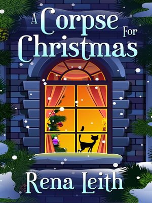 cover image of A Corpse for Christmas